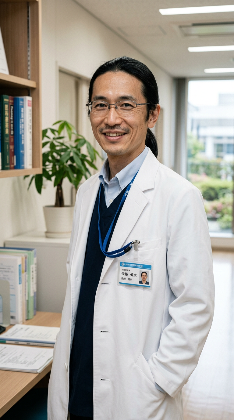 みらい皮ふ科クリニック 院長 仮名田 晴敏