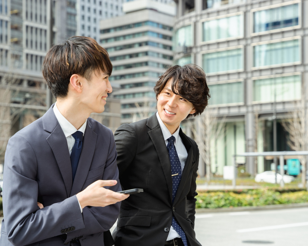 事務所の様子1