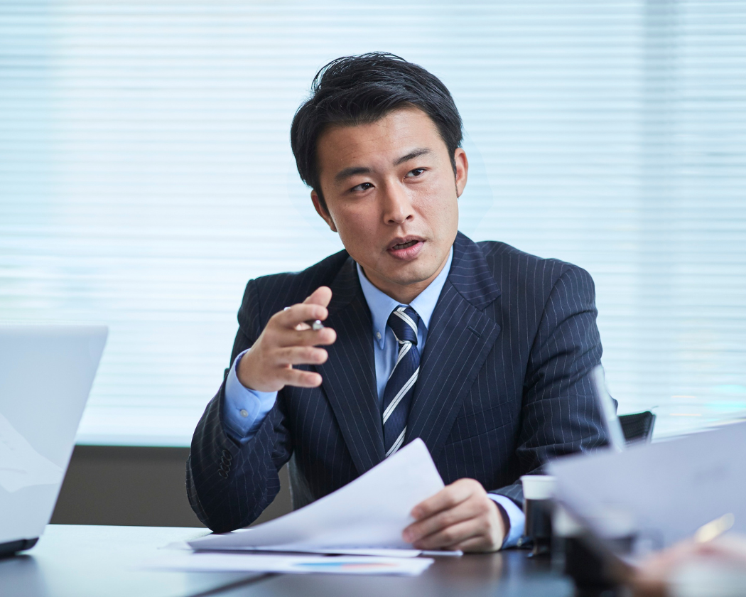 みらい税理士法人で働くスタッフ1